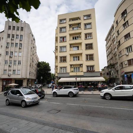Kosancic City Apartments Beograd Bagian luar foto