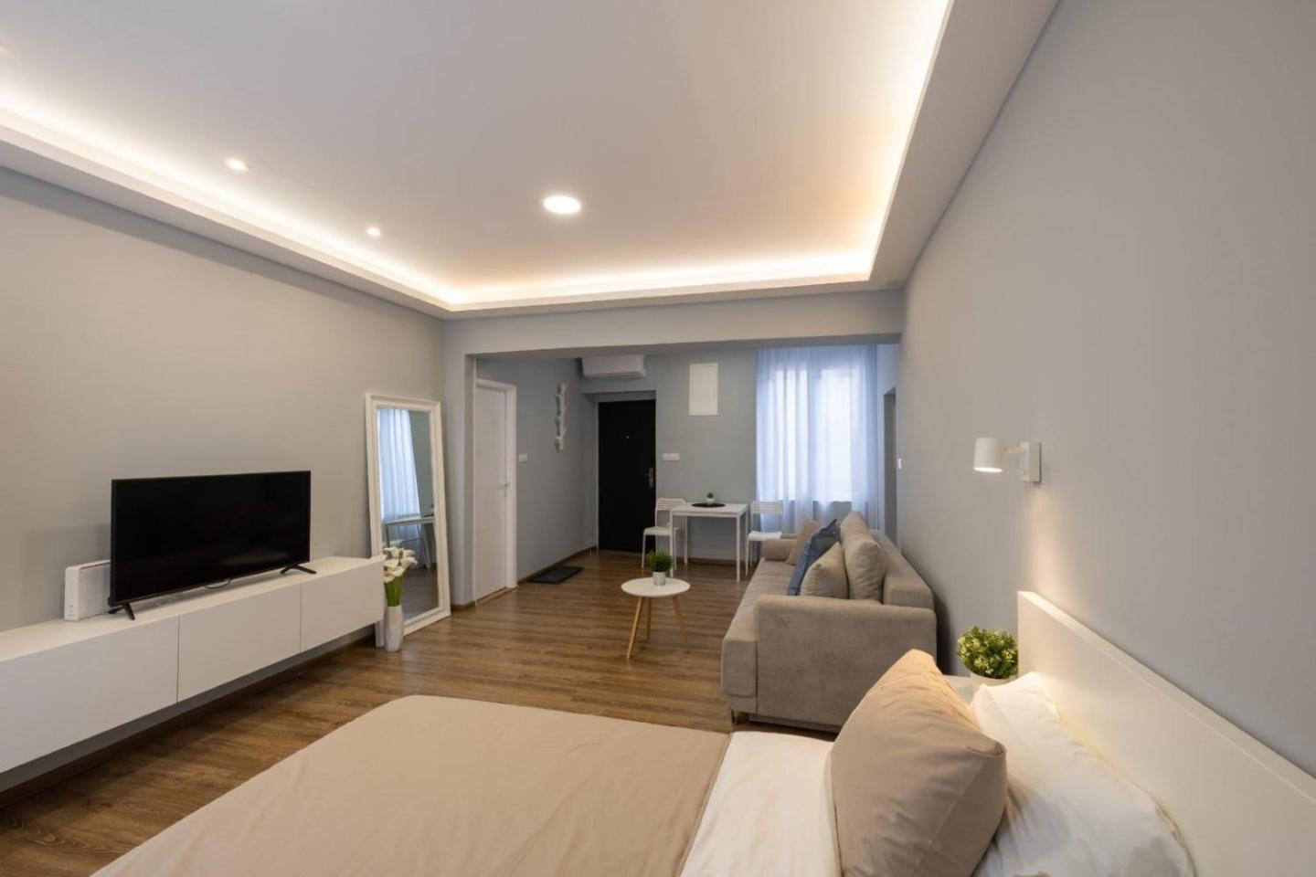 Kosancic City Apartments Beograd Bagian luar foto