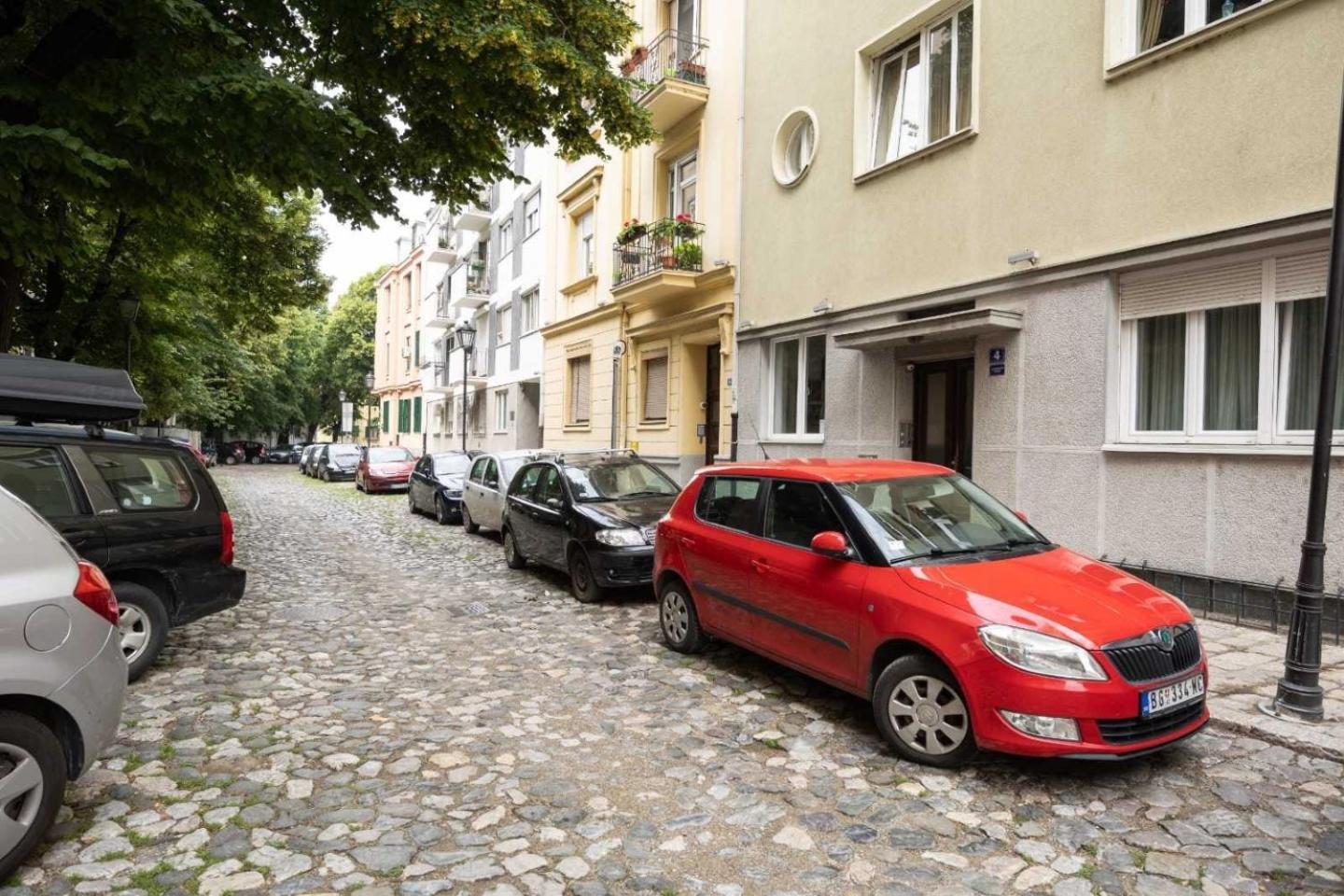 Kosancic City Apartments Beograd Bagian luar foto