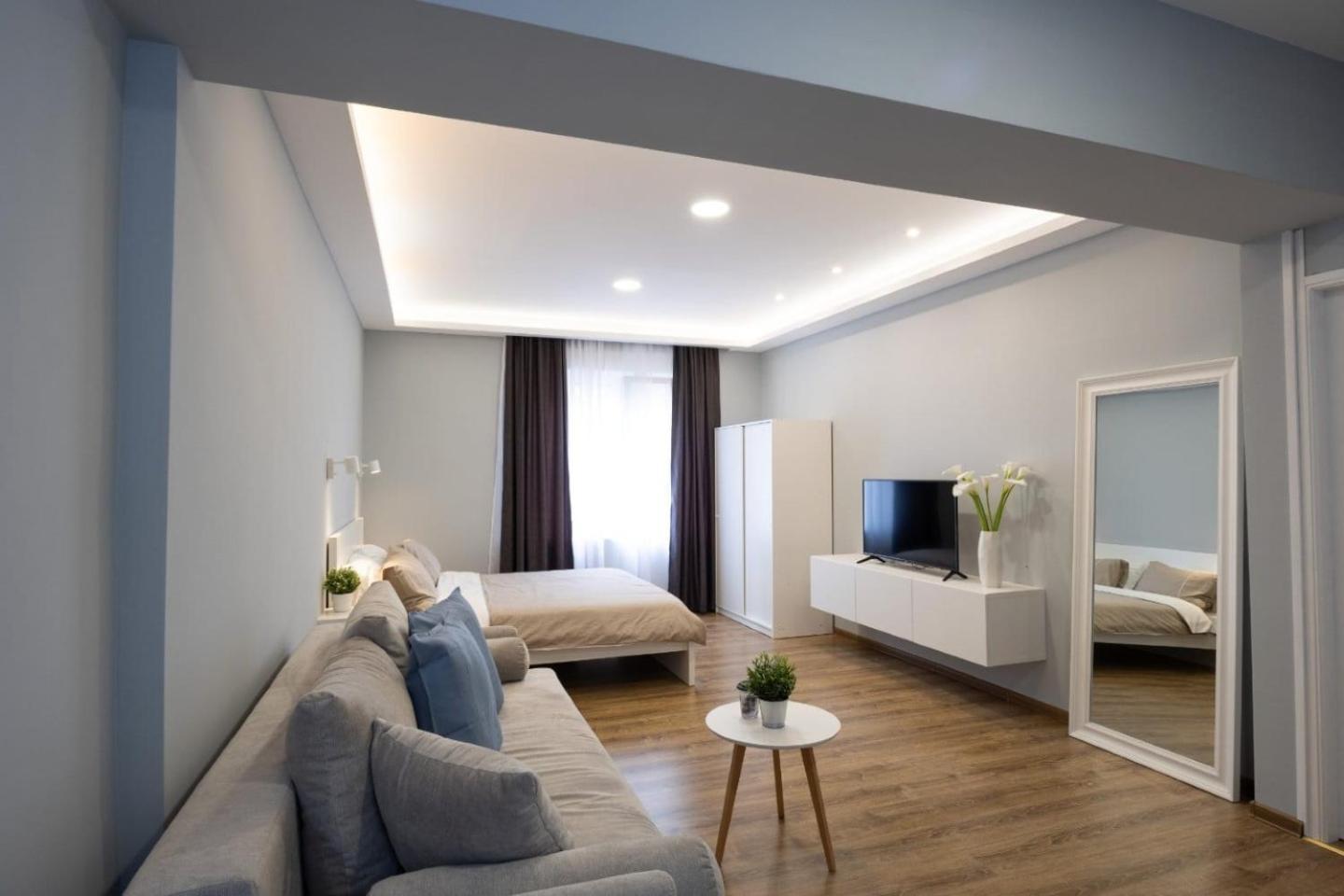 Kosancic City Apartments Beograd Bagian luar foto