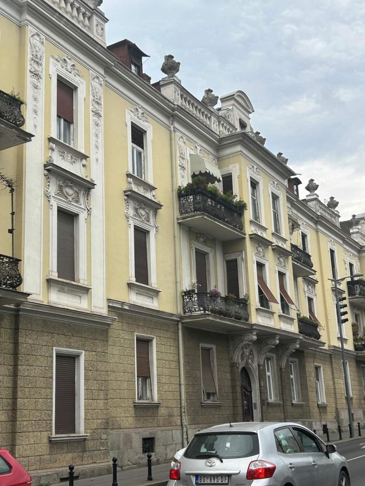 Kosancic City Apartments Beograd Bagian luar foto