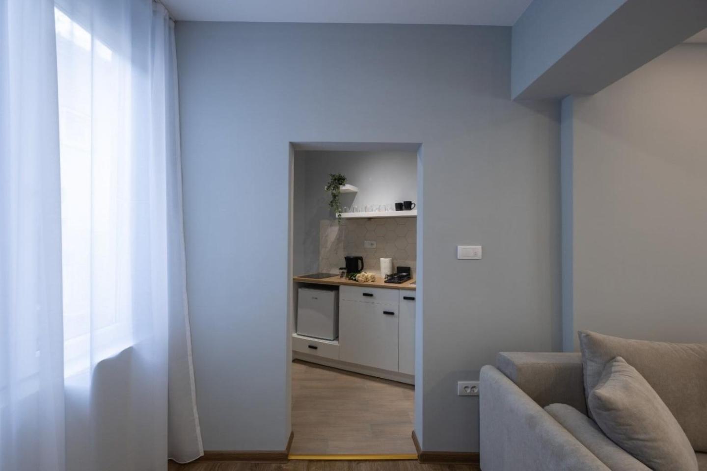 Kosancic City Apartments Beograd Bagian luar foto