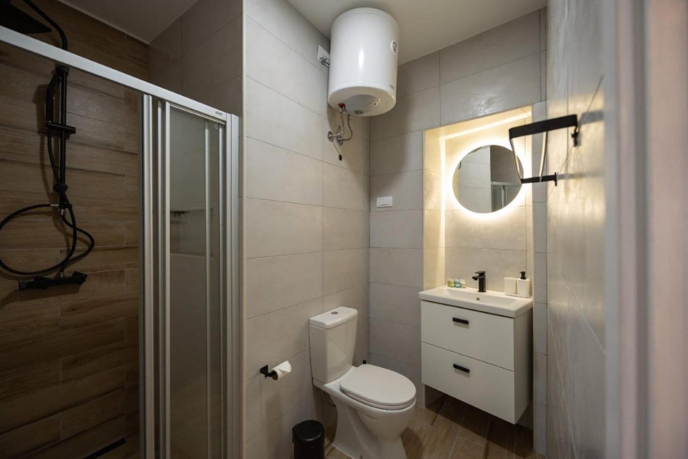 Kosancic City Apartments Beograd Bagian luar foto