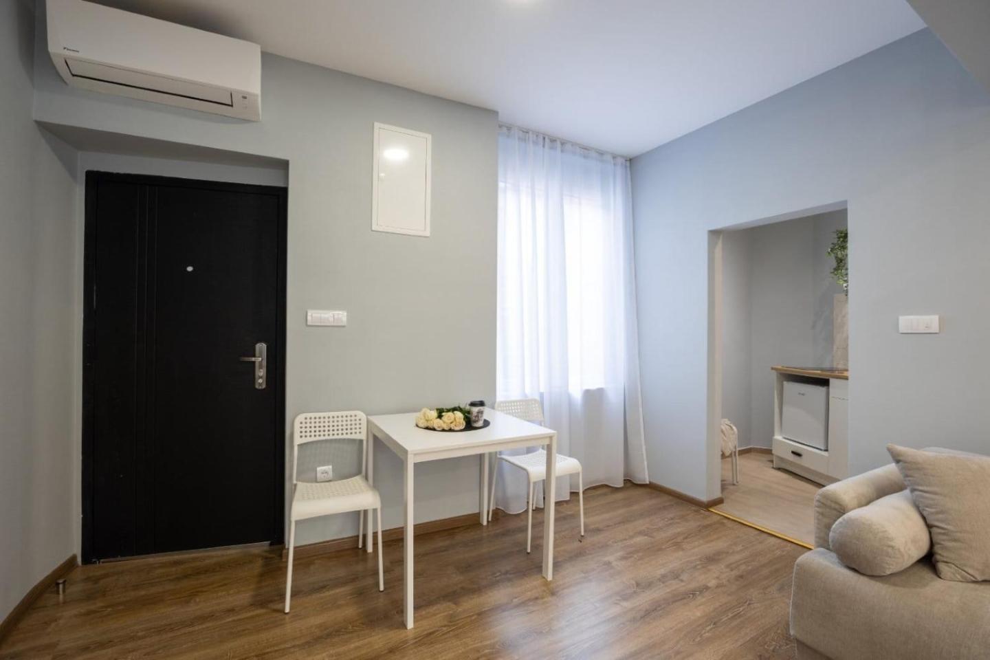 Kosancic City Apartments Beograd Bagian luar foto