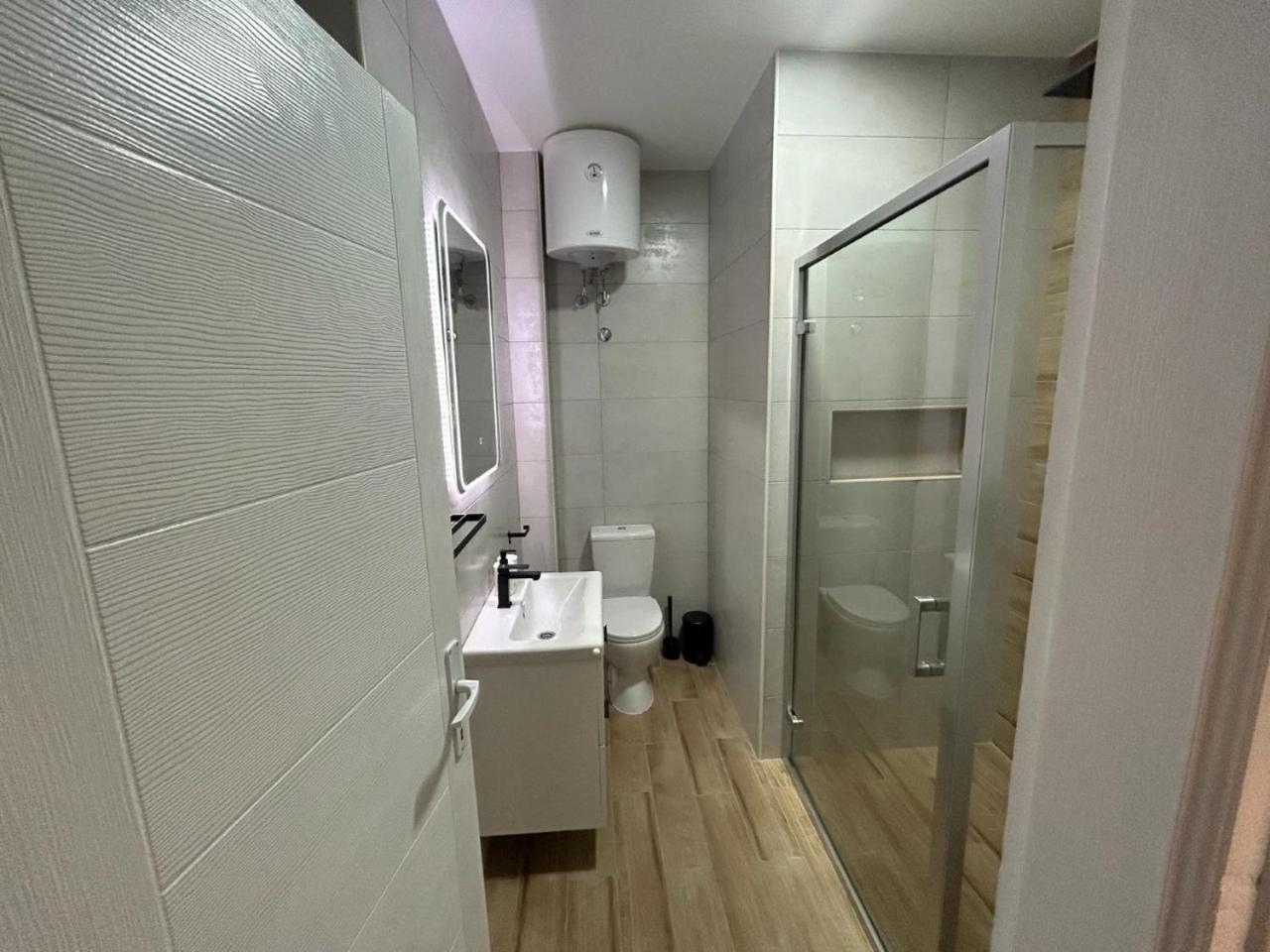 Kosancic City Apartments Beograd Bagian luar foto