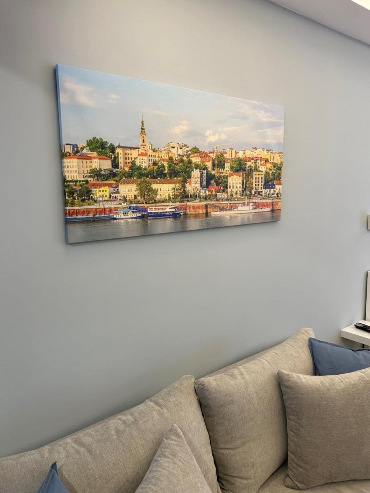 Kosancic City Apartments Beograd Bagian luar foto