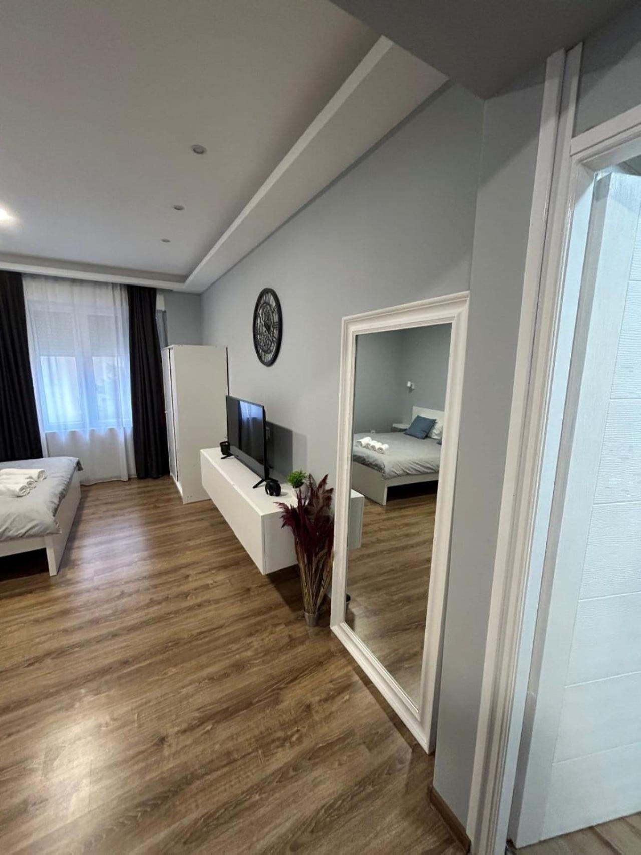 Kosancic City Apartments Beograd Bagian luar foto