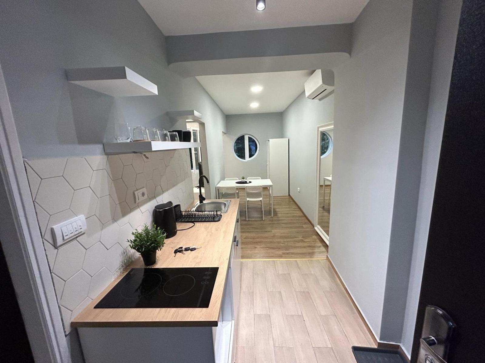 Kosancic City Apartments Beograd Bagian luar foto